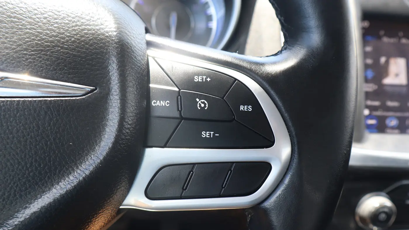 2021 Chrysler 300 Touring