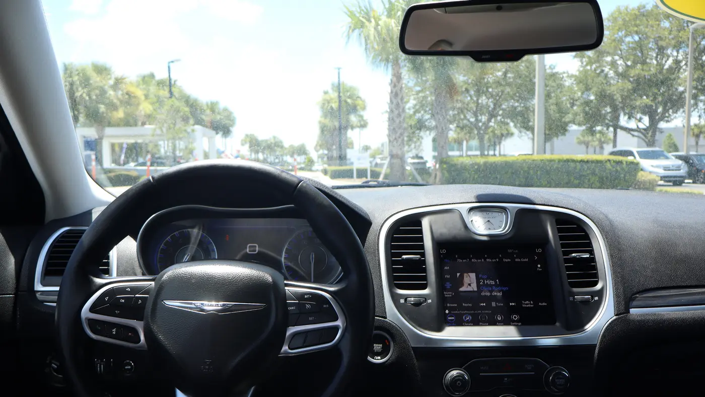 2021 Chrysler 300 Touring