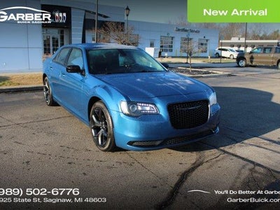 Photo of a 2021 Chrysler 300 for sale