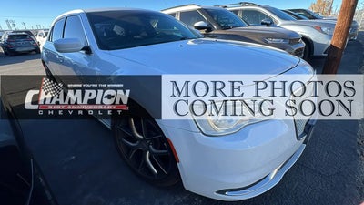 Photo of a 2016 Chrysler 300 Limited 4DR Sedan for sale