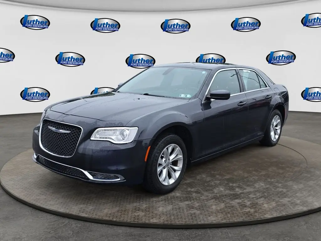 2016 Chrysler 300