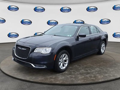 2016 Chrysler 300 Limited 4DR Sedan