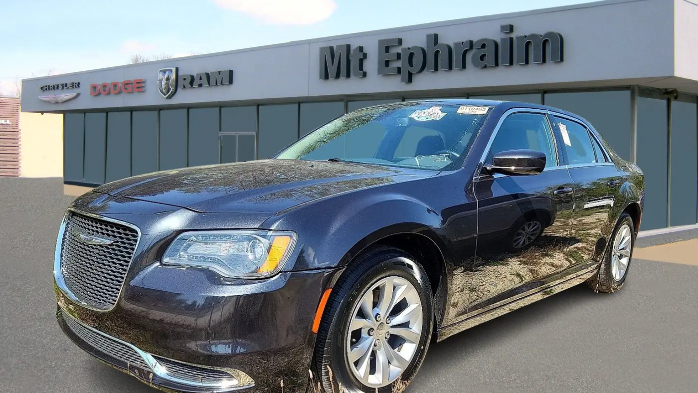 Preowned 2018 Chrysler 300 Touring for Sale