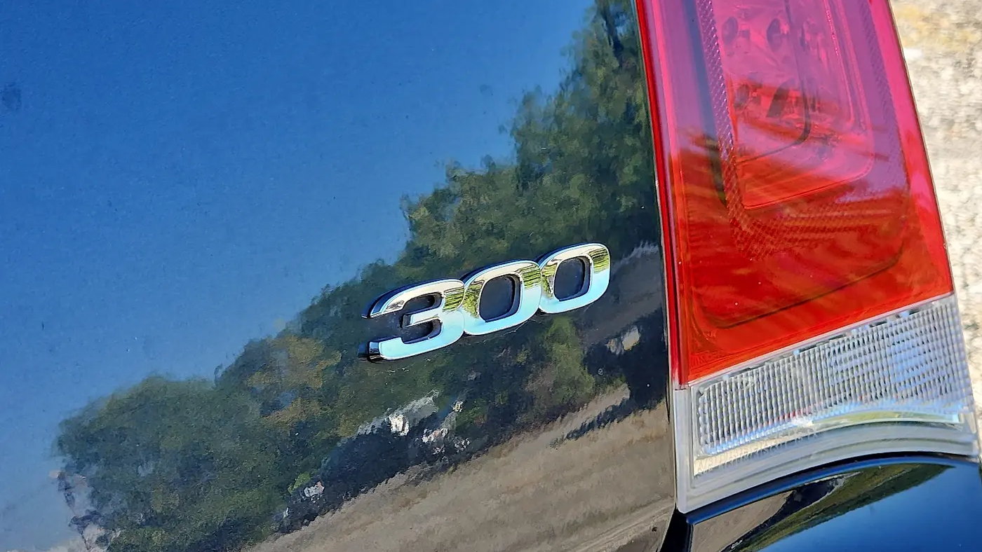 2018 Chrysler 300 Touring
