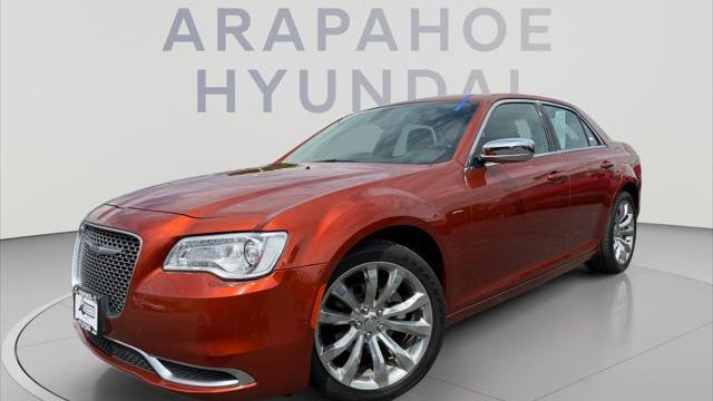 Preowned 2020 Chrysler 300 Touring for Sale