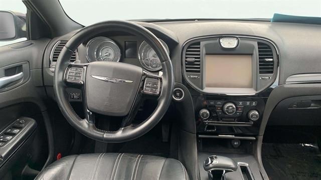 2014 Chrysler 300 - $15,125