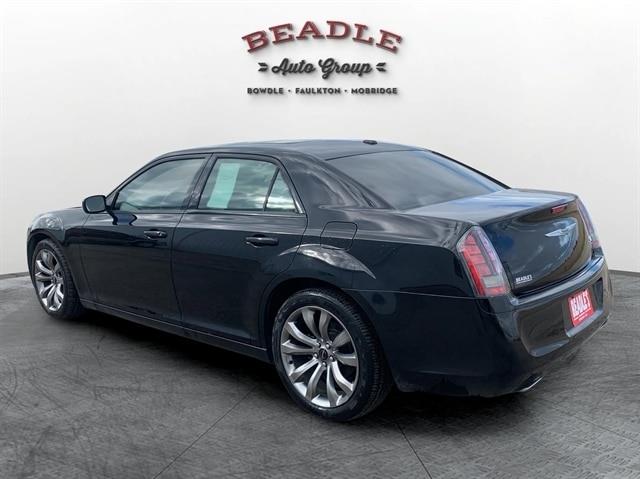 2014 Chrysler 300 - $15,125