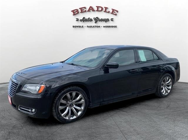 2014 Chrysler 300 - $15,125