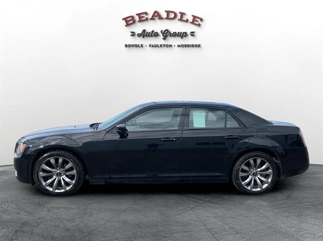 2014 Chrysler 300 - $15,125