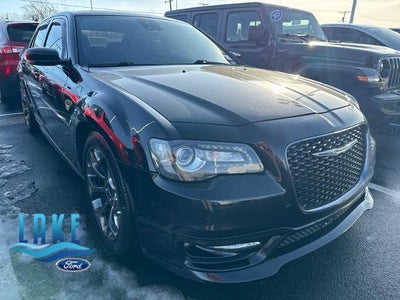 2018 Chrysler 300 S 4DR Sedan