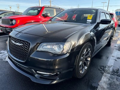 2018 Chrysler 300 S 4DR Sedan