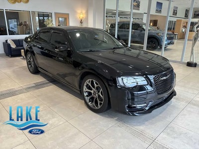 2018 Chrysler 300 S 4DR Sedan