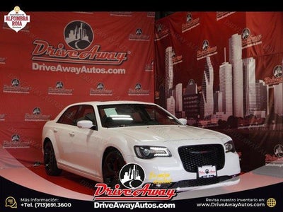 Photo of a 2022 Chrysler 300 S V6 4DR Sedan for sale