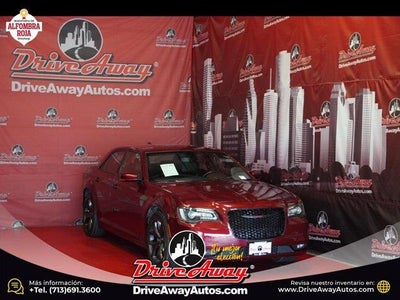 Photo of a 2022 Chrysler 300 S V6 4DR Sedan for sale