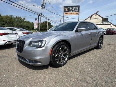 2018 Chrysler 300 S 4DR Sedan