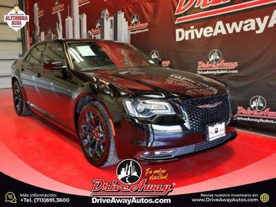 Photo of a 2019 Chrysler 300 S 4DR Sedan for sale