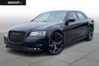 2021 Chrysler 300 S V6 4DR Sedan