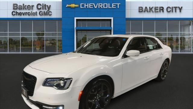 2022 Chrysler 300 S V6