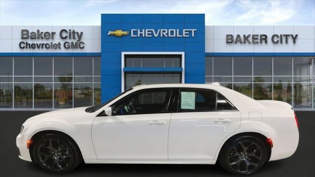 2022 Chrysler 300 S V6