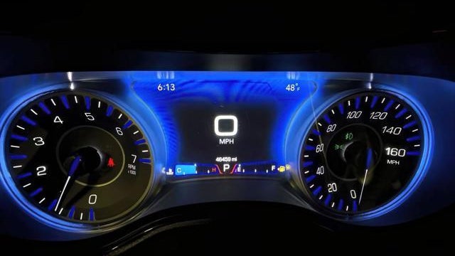 2022 Chrysler 300 S V6