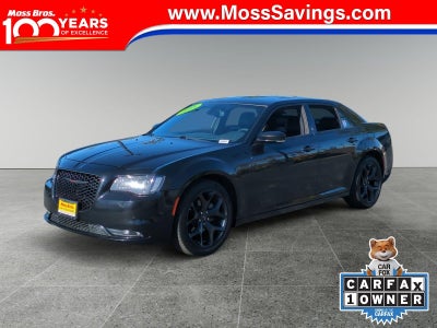 Photo of a 2023 Chrysler 300 S V6 4DR Sedan for sale