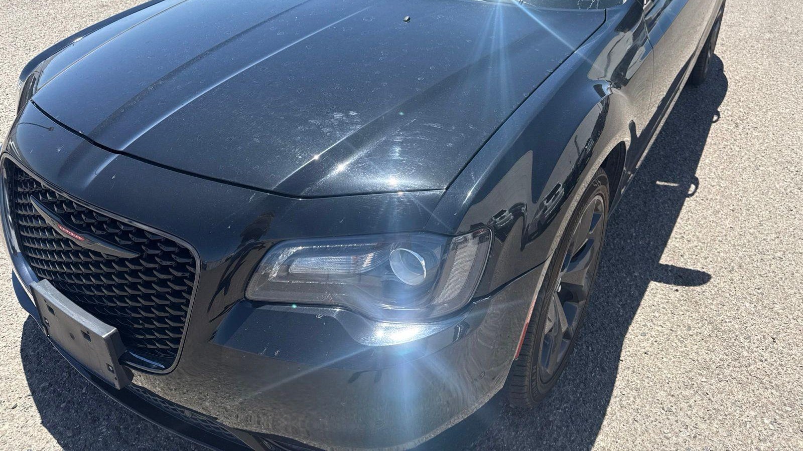 2023 Chrysler 300 S V6