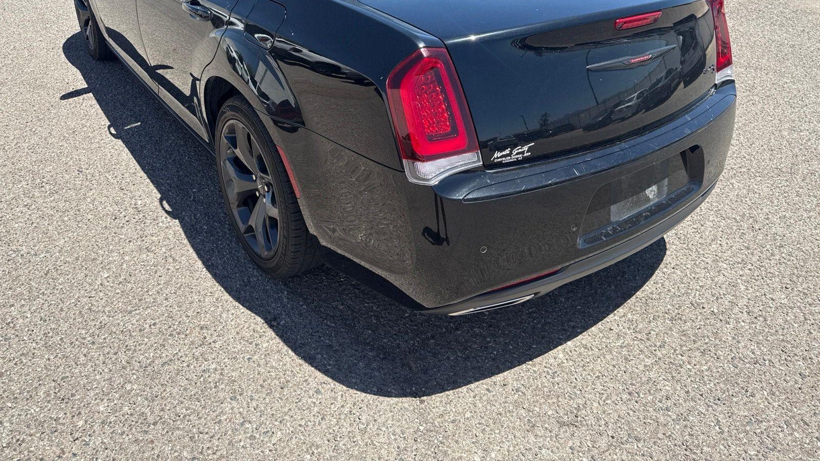 2023 Chrysler 300 S V6