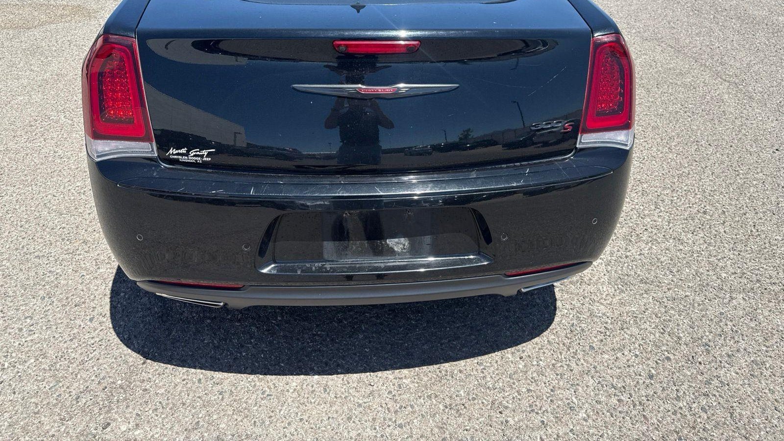2023 Chrysler 300 S V6