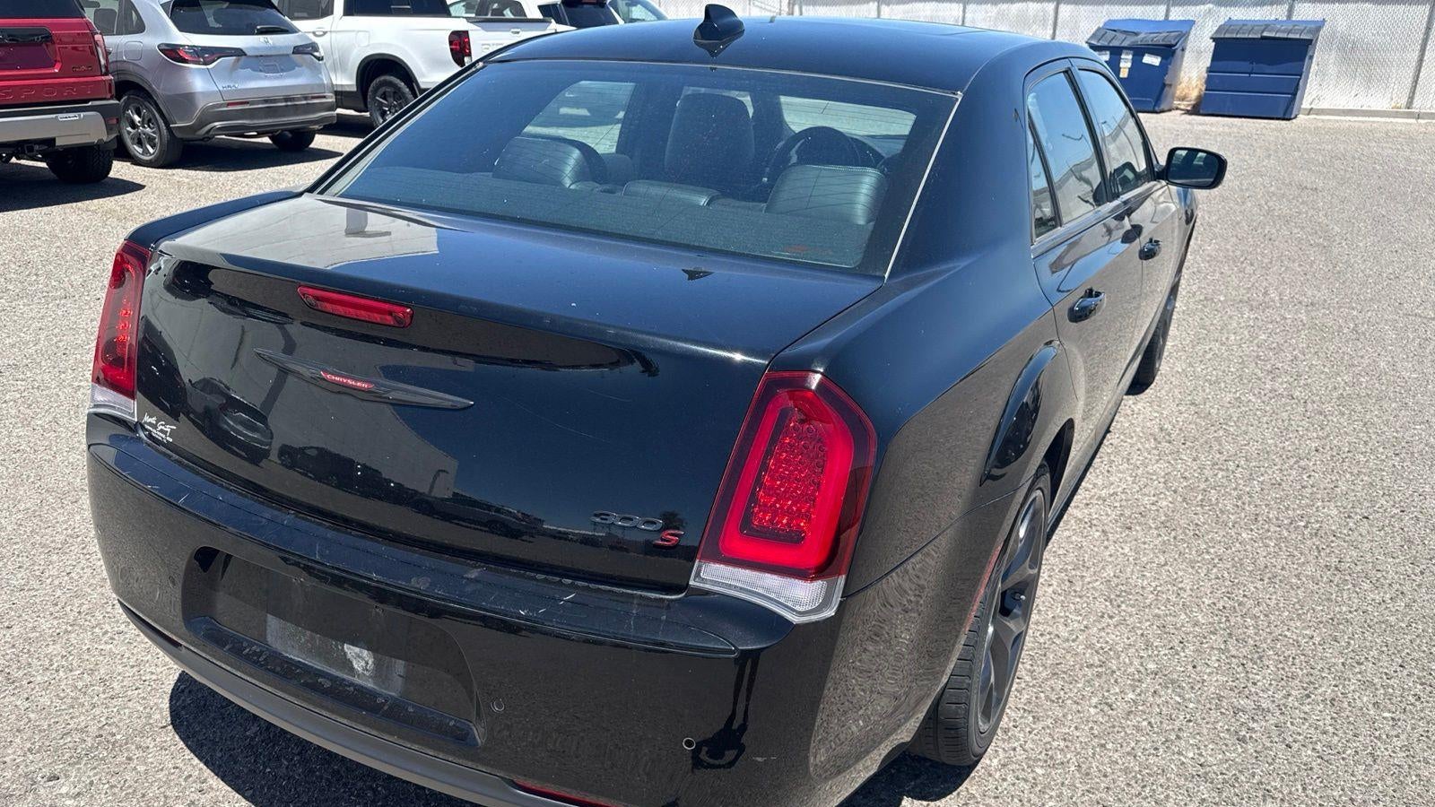 2023 Chrysler 300 S V6