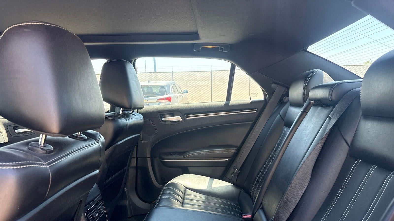 2023 Chrysler 300 S V6