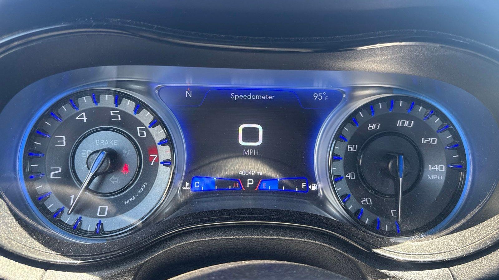 2023 Chrysler 300 S V6