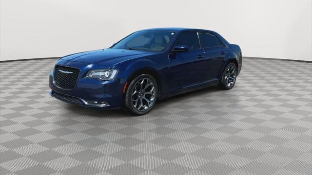 2017 Chrysler 300 S
