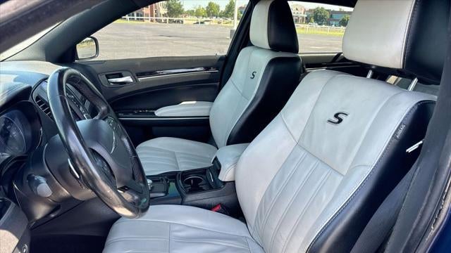 2017 Chrysler 300 S