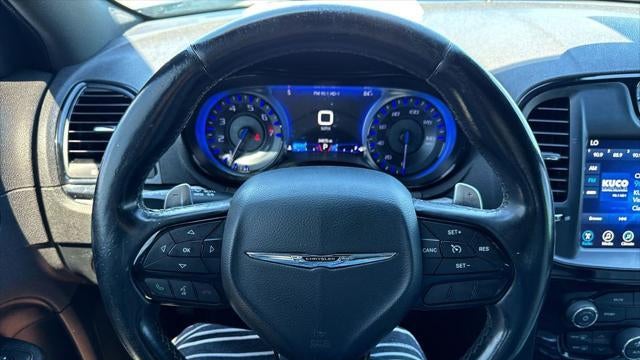 2017 Chrysler 300 S