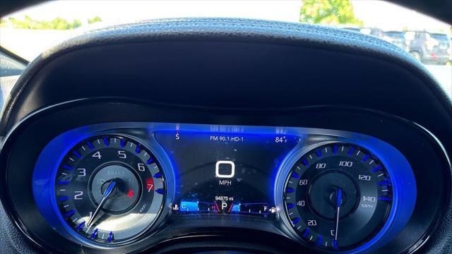 2017 Chrysler 300 S