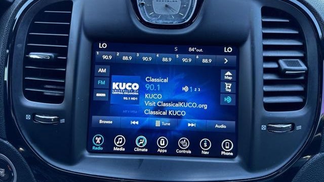 2017 Chrysler 300 S