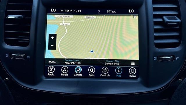 2017 Chrysler 300 S