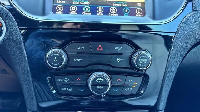 2017 Chrysler 300 S