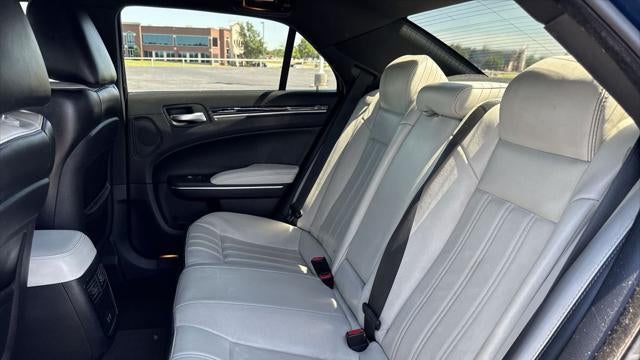 2017 Chrysler 300 S