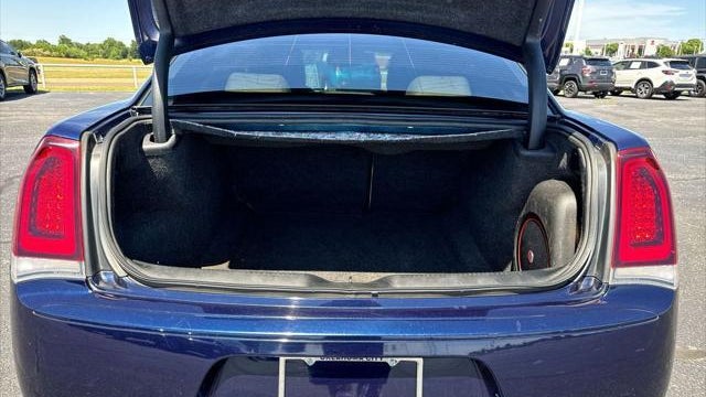 2017 Chrysler 300 S