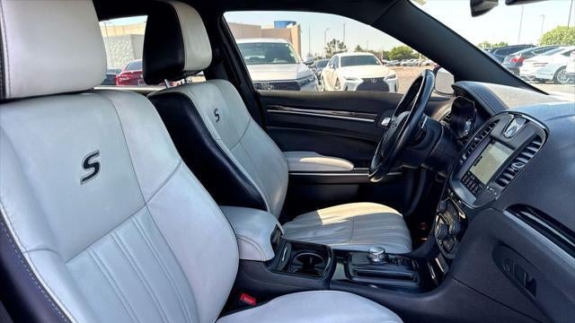 2017 Chrysler 300 S