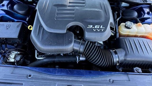 2017 Chrysler 300 S