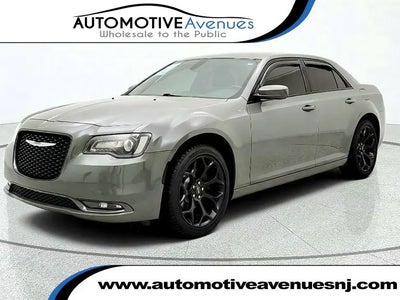2019 Chrysler 300 S 4DR Sedan