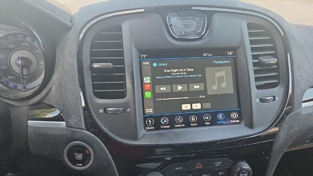 2020 Chrysler 300 S