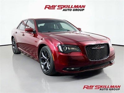 Photo of a 2021 Chrysler 300 S V6 4DR Sedan for sale