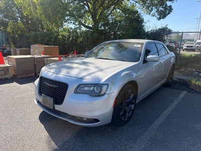 2021 Chrysler 300 S V6 4DR Sedan