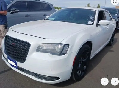 Photo of a 2022 Chrysler 300 S V6 4DR Sedan for sale