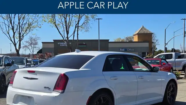 2022 Chrysler 300 S V6