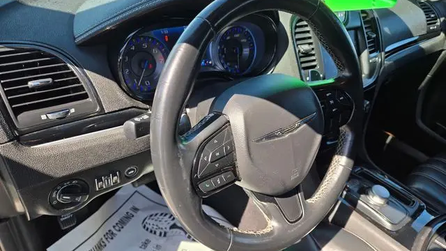 2022 Chrysler 300 S V6