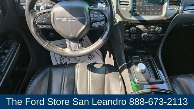 2022 Chrysler 300 S V6